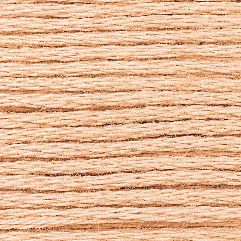 Rico Sticktwist Stickgarn 8 m 276 Braun