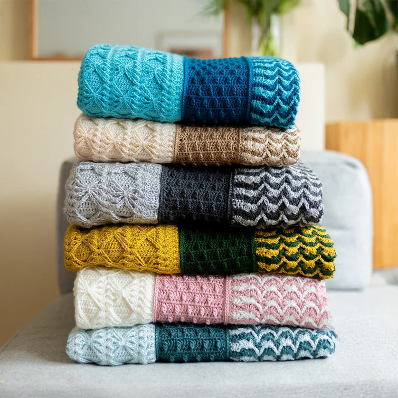 Haakplein Häkelpaket CAL2025 True Colors – Cream Comfort 014.265