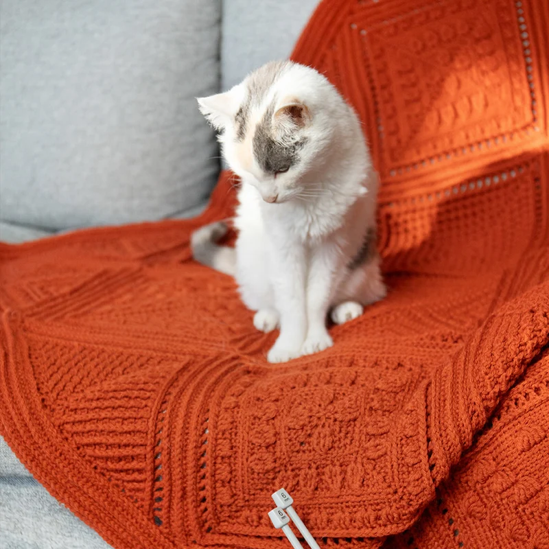 Traumdecke 8.0 CAL (häkeln) Yarn and Colors Joy