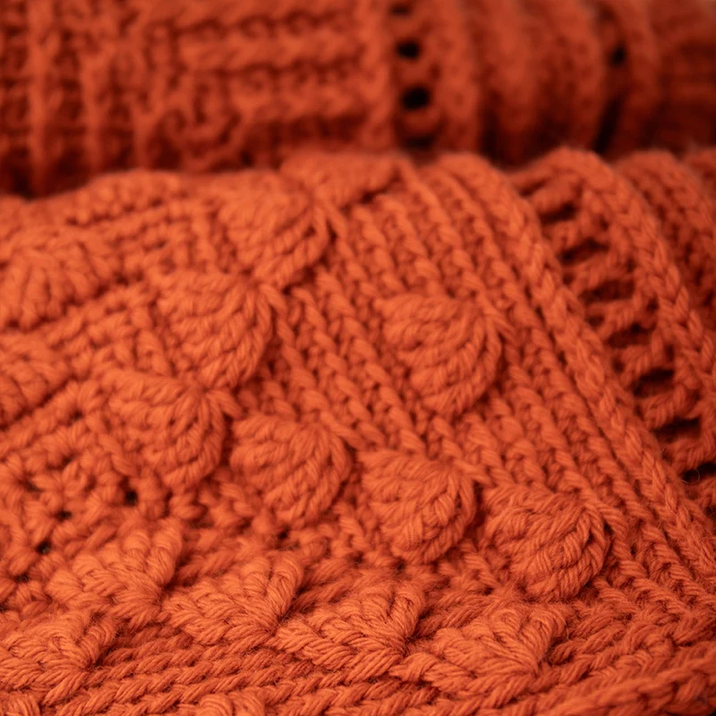 Traumdecke 8.0 CAL (häkeln) Yarn and Colors Amazing