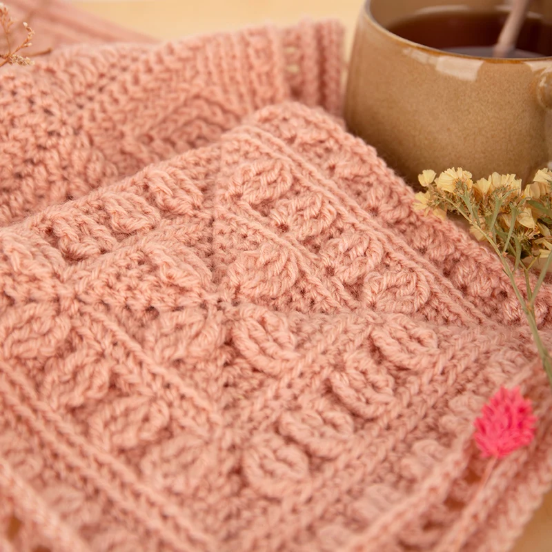 Traumdecke 8.0 CAL (häkeln) Yarn and Colors Amazing