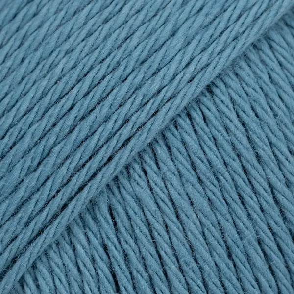 DROPS Magic Uni Colour 74 Blauer Hafen