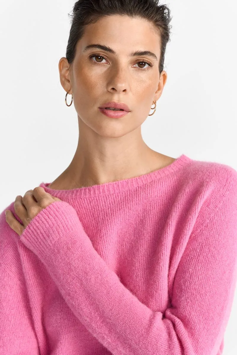 Cozy Crew Neck