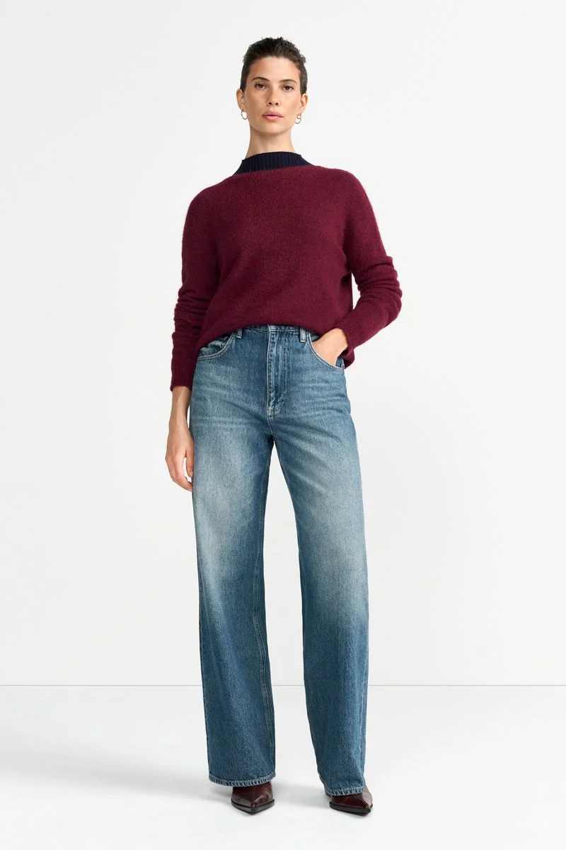Cozy Crew Neck
