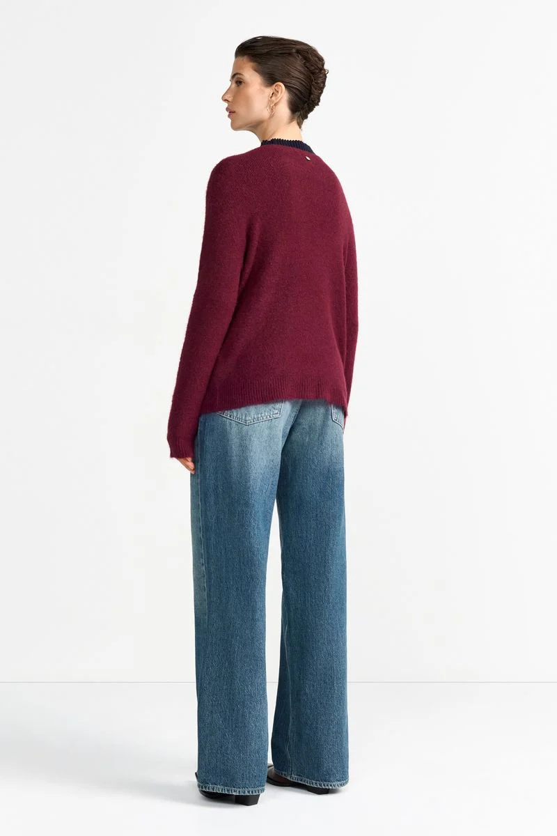 Cozy Crew Neck