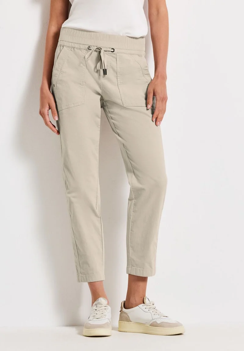 Loose Fit Cordhose