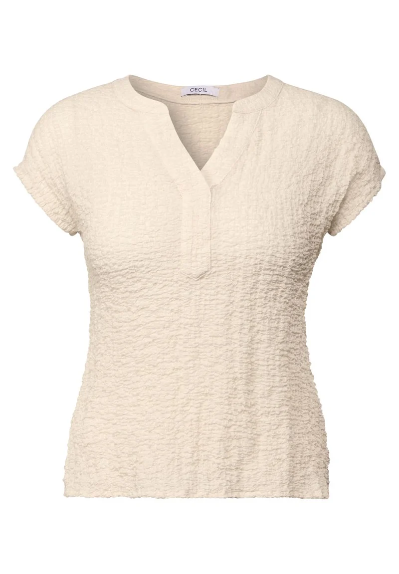 Strukturbluse