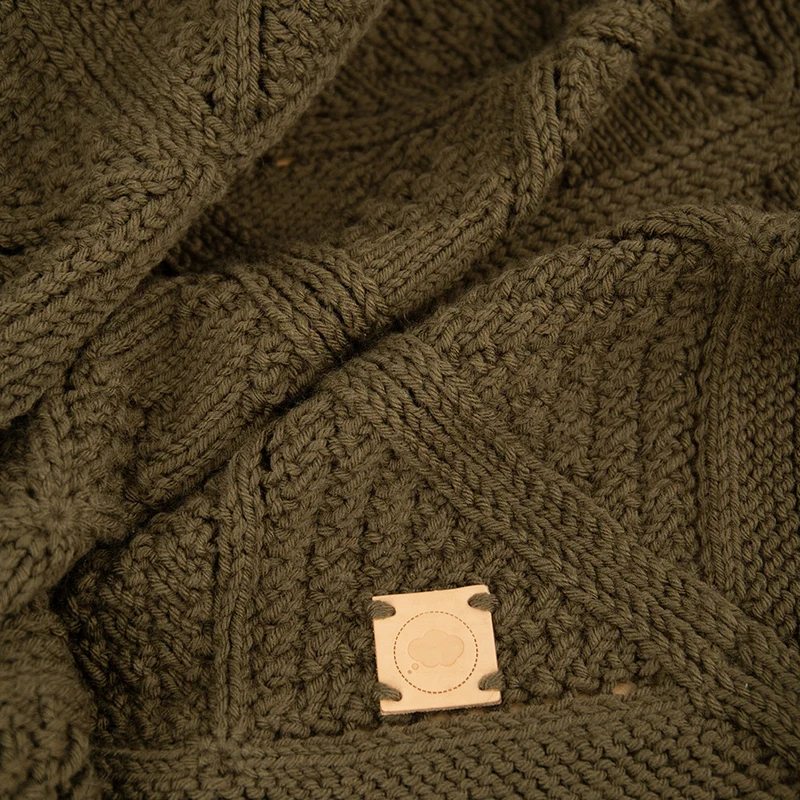 Traumdecke 8.0 KAL (Stricken) Yarn and Colors Chunky Amazing