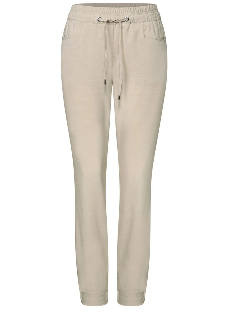 Loose Fit Melange Hose