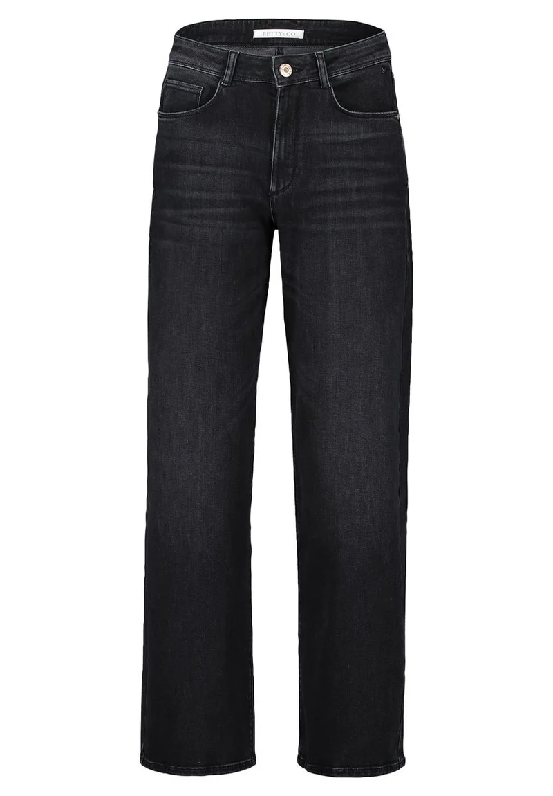 High Waisted-Jeans