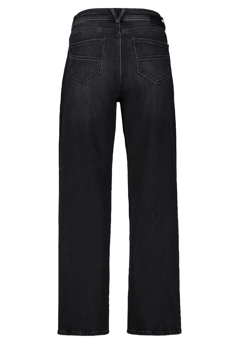 High Waisted-Jeans