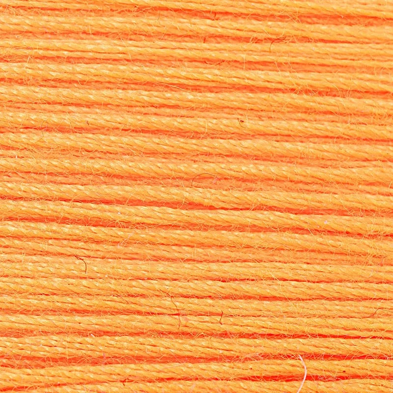 Rico Sticktwist Stickgarn Neon 20 m 949 Orange