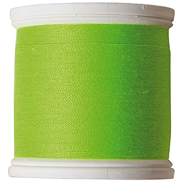 Rico Sticktwist Stickgarn Neon 20 m 948 Grün
