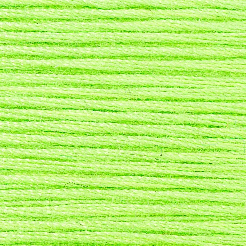 Rico Sticktwist Stickgarn Neon 20 m 948 Grün