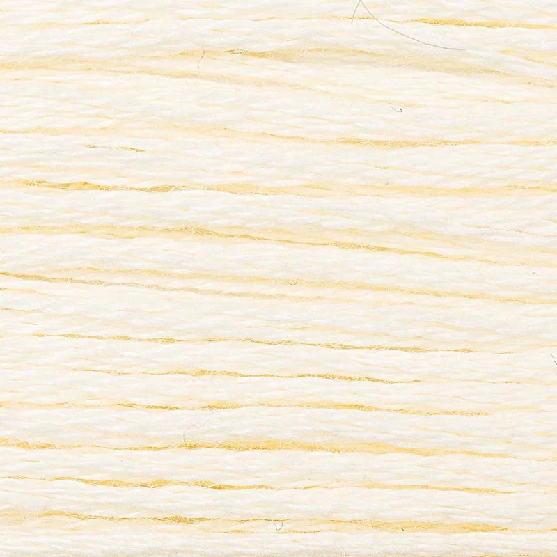 Rico Sticktwist Stickgarn 8 m 004 Citron