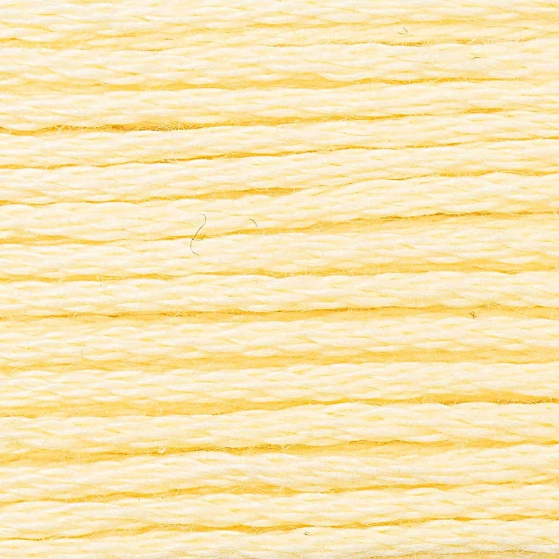 Rico Sticktwist Stickgarn 8 m 005 Citron