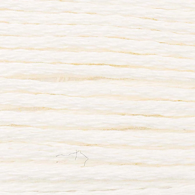 Rico Sticktwist Stickgarn 8 m 009 Hellgelb