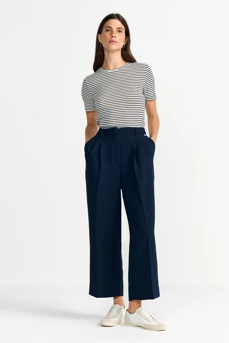 Sparkle Striped T-Shirt