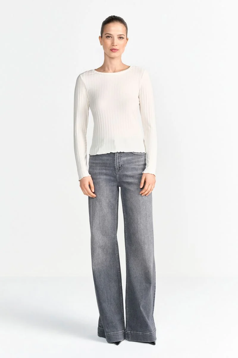 Rib Longsleeve