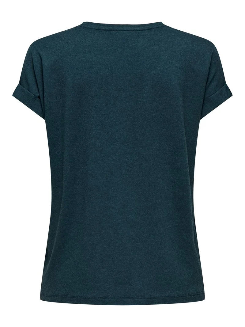 ONLMOSTER S/S O-NECK TOP NOOS JRS