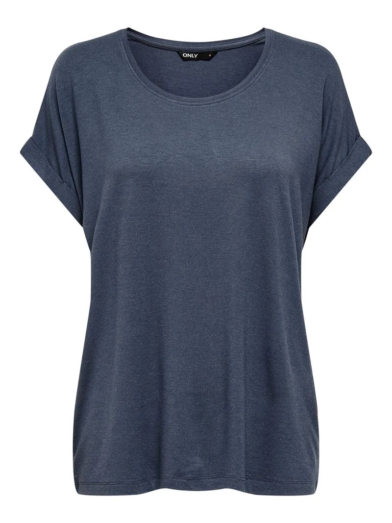 ONLMOSTER S/S O-NECK TOP NOOS JRS