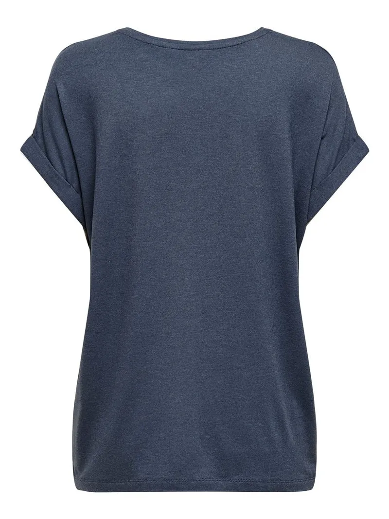ONLMOSTER S/S O-NECK TOP NOOS JRS