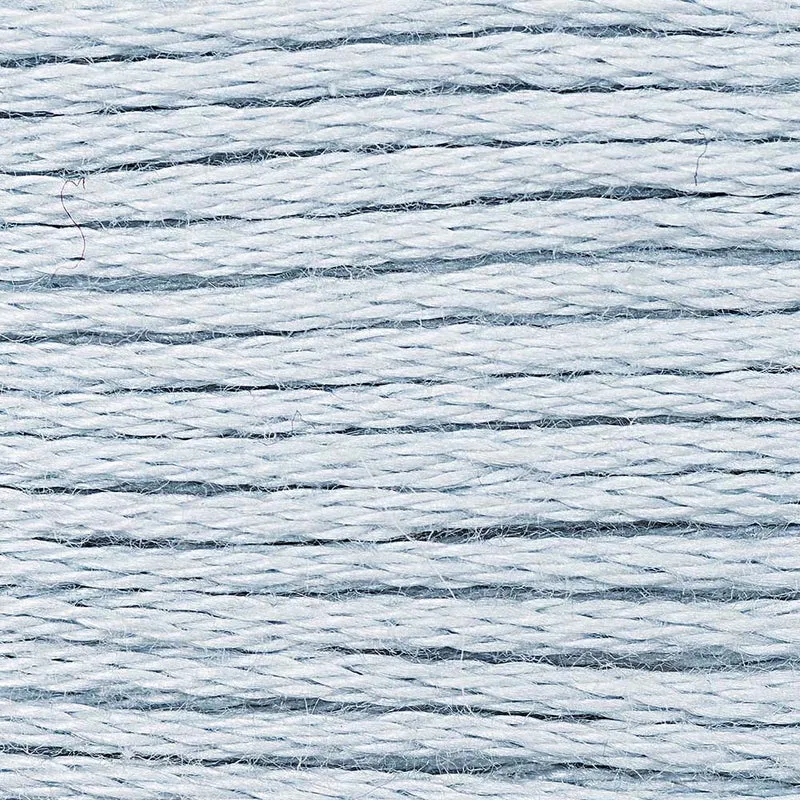 Rico Sticktwist Stickgarn 8 m 127 Ice Blue