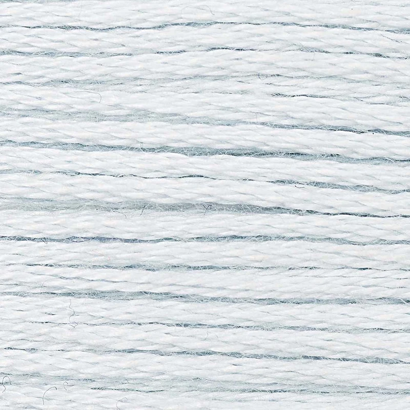 Rico Sticktwist Stickgarn 8 m 126 Ice Blue