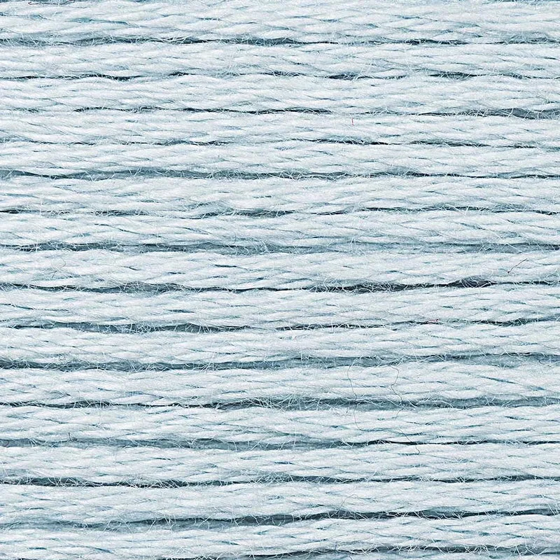Rico Sticktwist Stickgarn 8 m 139 Ocean