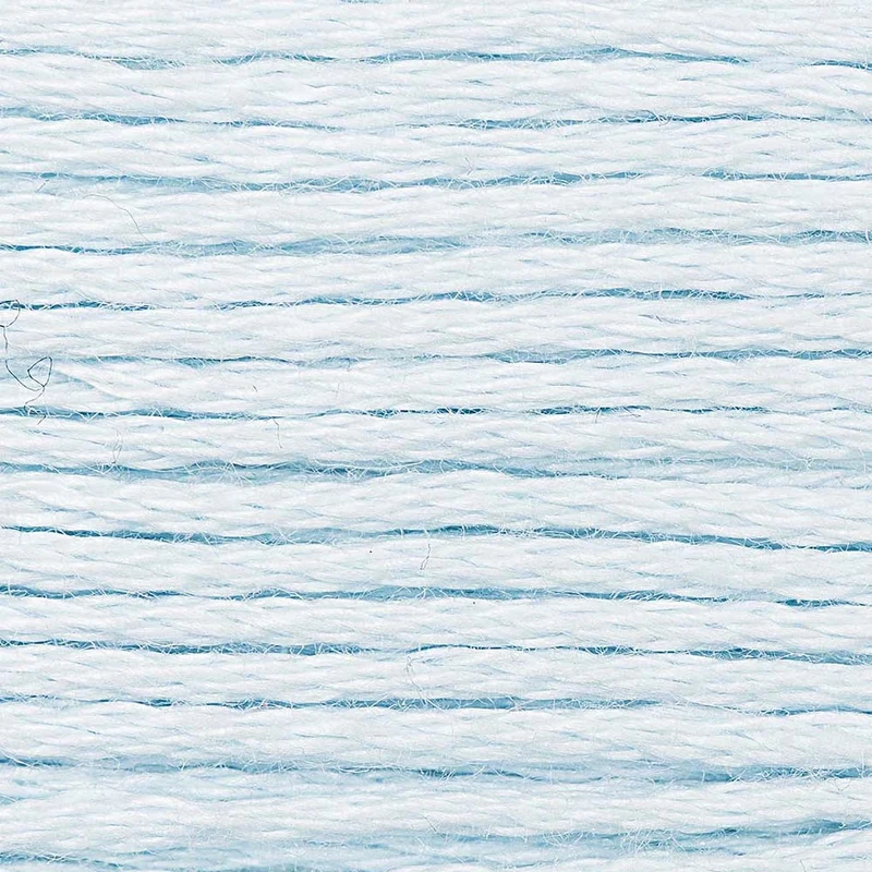Rico Sticktwist Stickgarn 8 m 138 Ocean