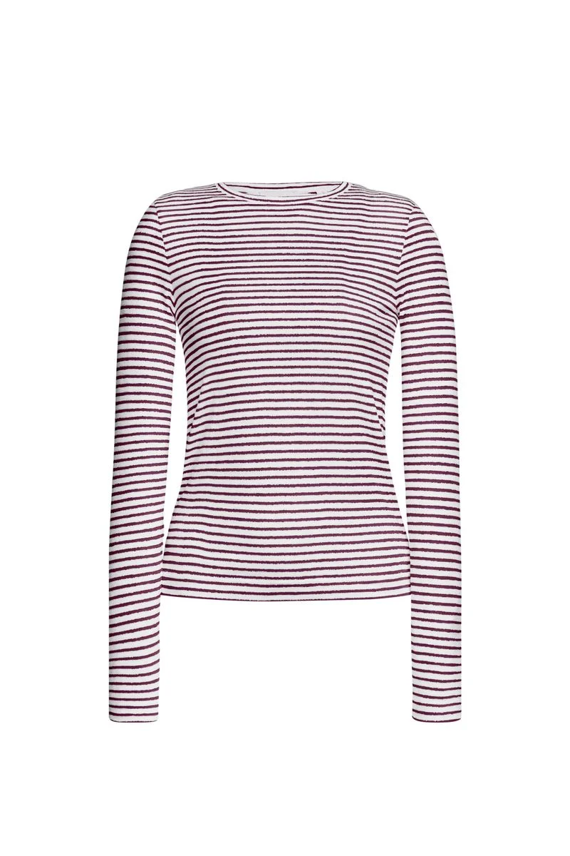 Sparkle Striped Longsleeve