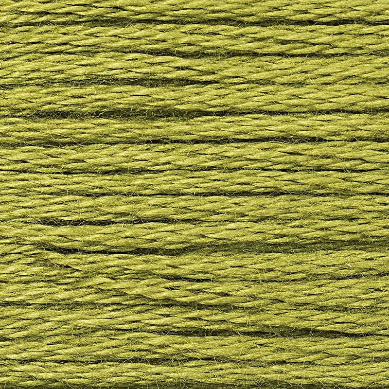 Rico Sticktwist Stickgarn 8 m 201 Grün