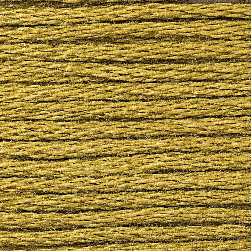 Rico Sticktwist Stickgarn 8 m 211 Olivgrün