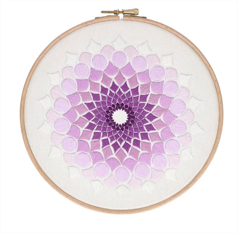Kaleidoscope OG (20 cm) Stickpaket
