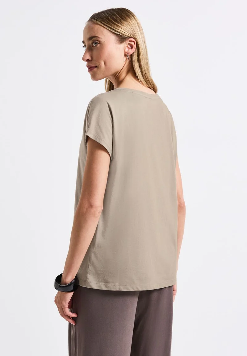 Shirt mit Folien-Wording