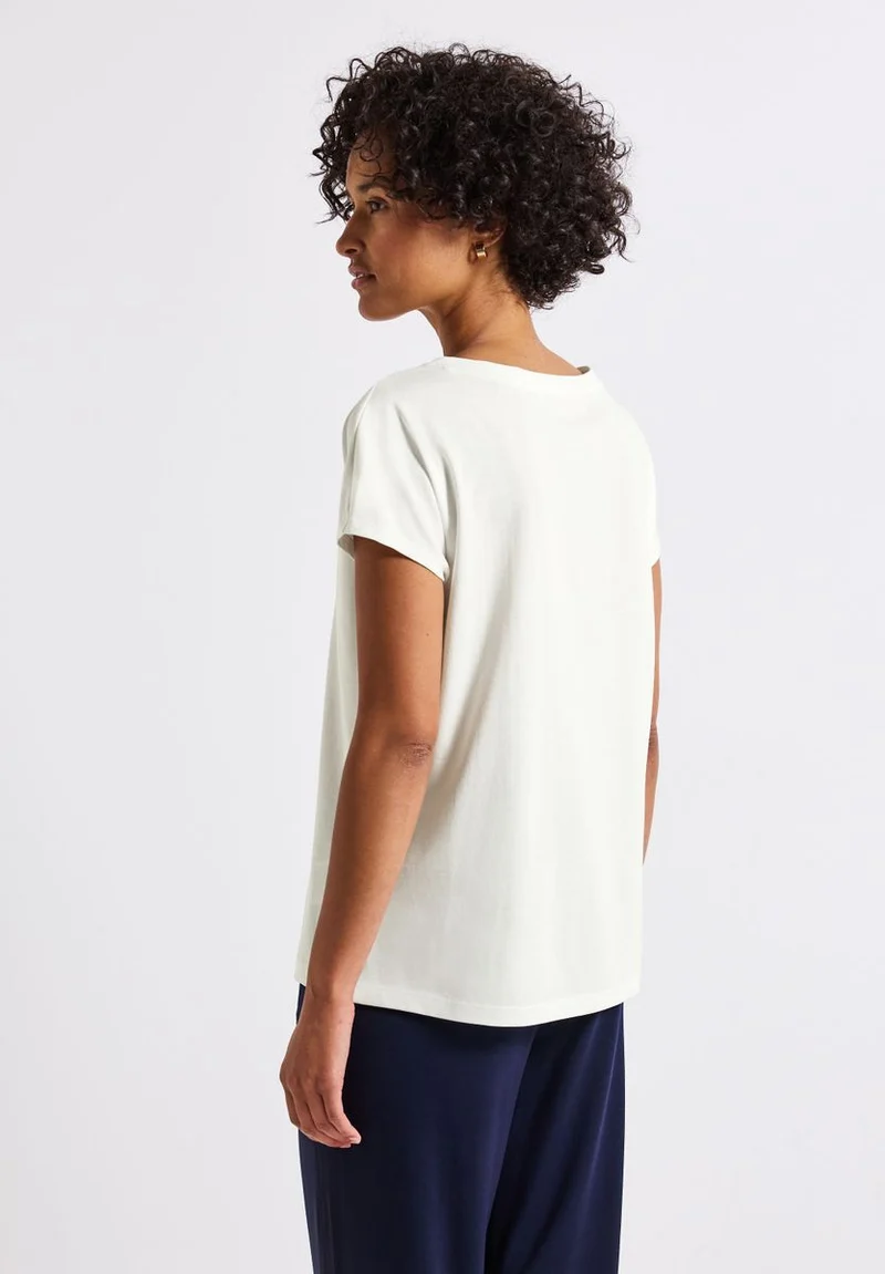 Shirt mit Folien-Wording