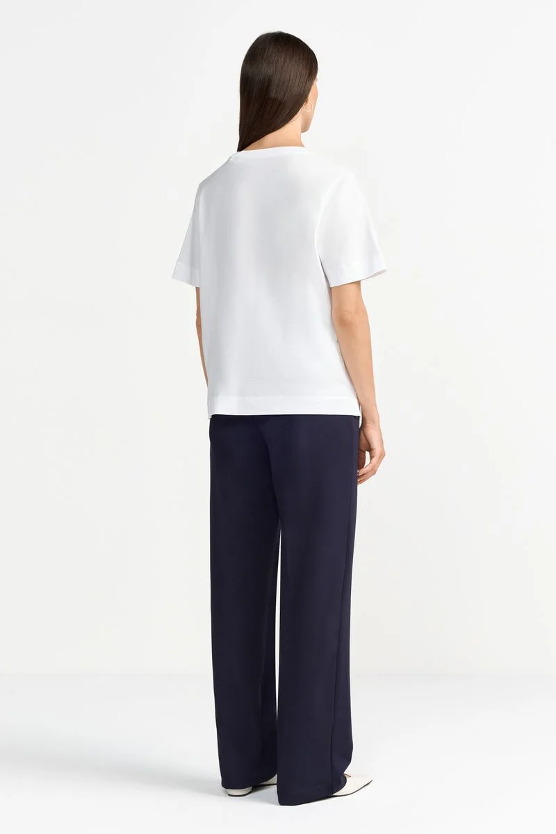 Easy Fit T-Shirt Flowers
