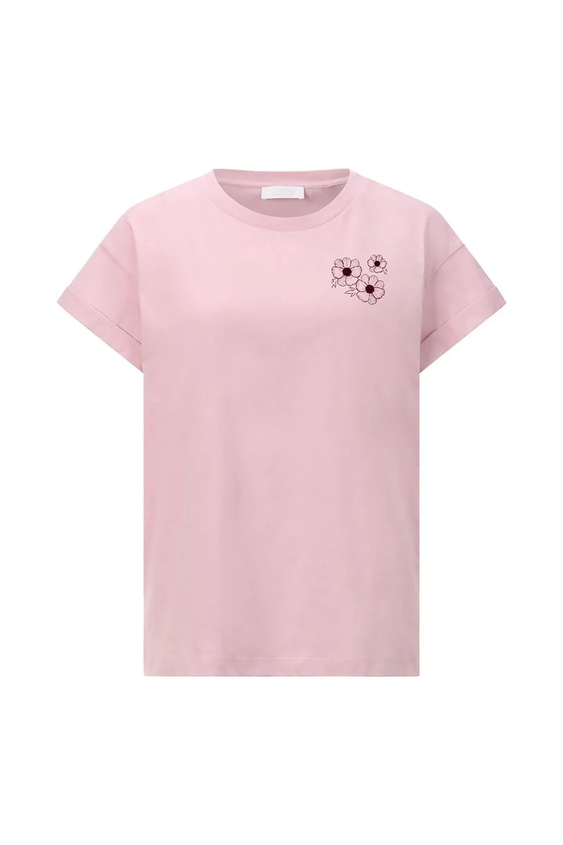 Boyfriend Sparkle Organic Shirt