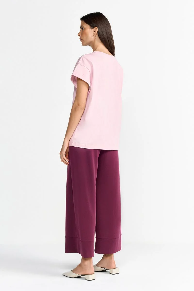 Boyfriend Sparkle Organic Shirt