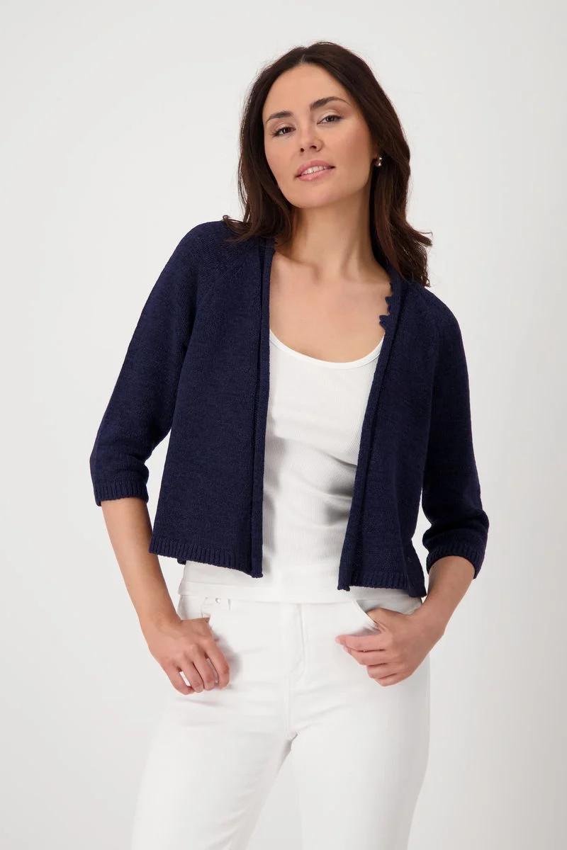 Strickjacke