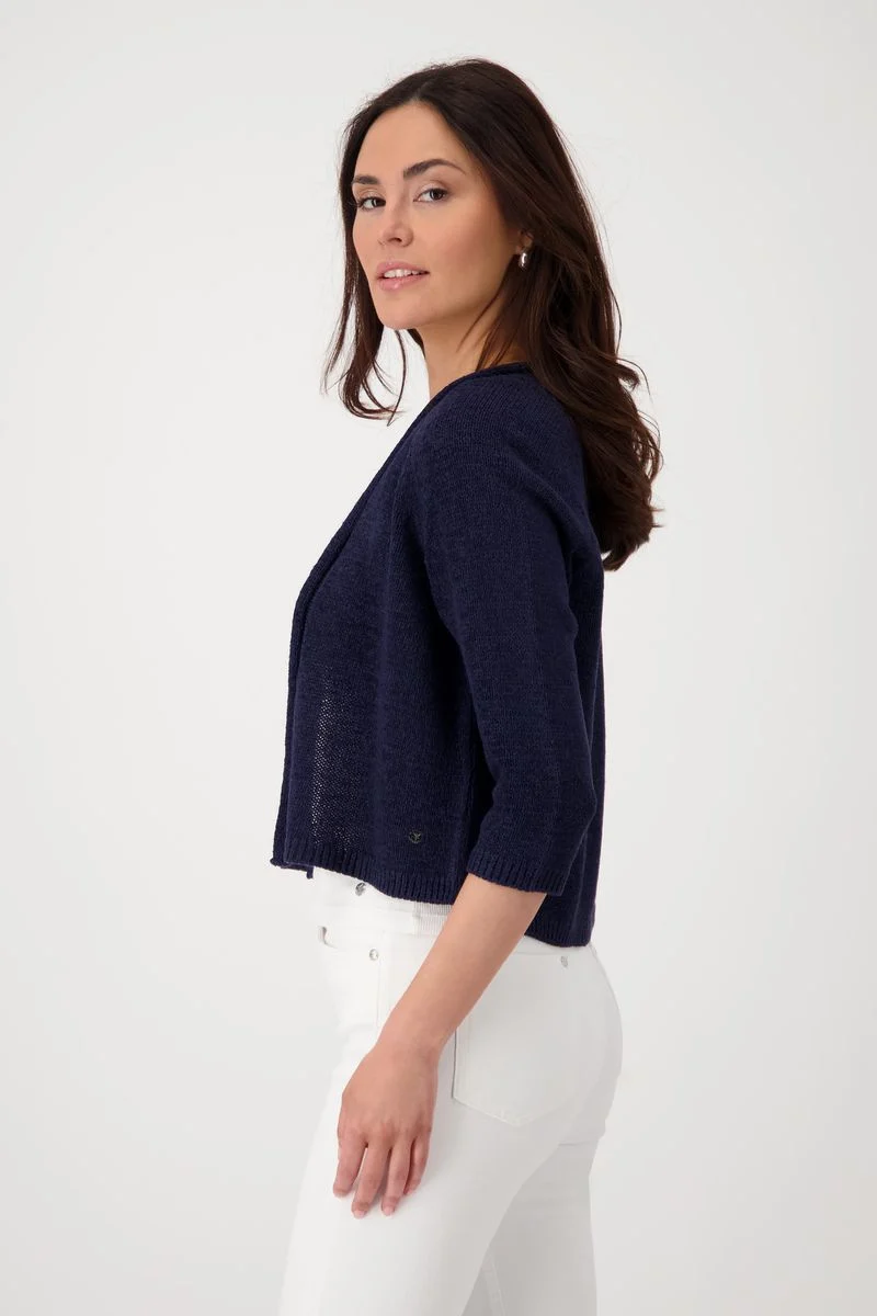 Strickjacke