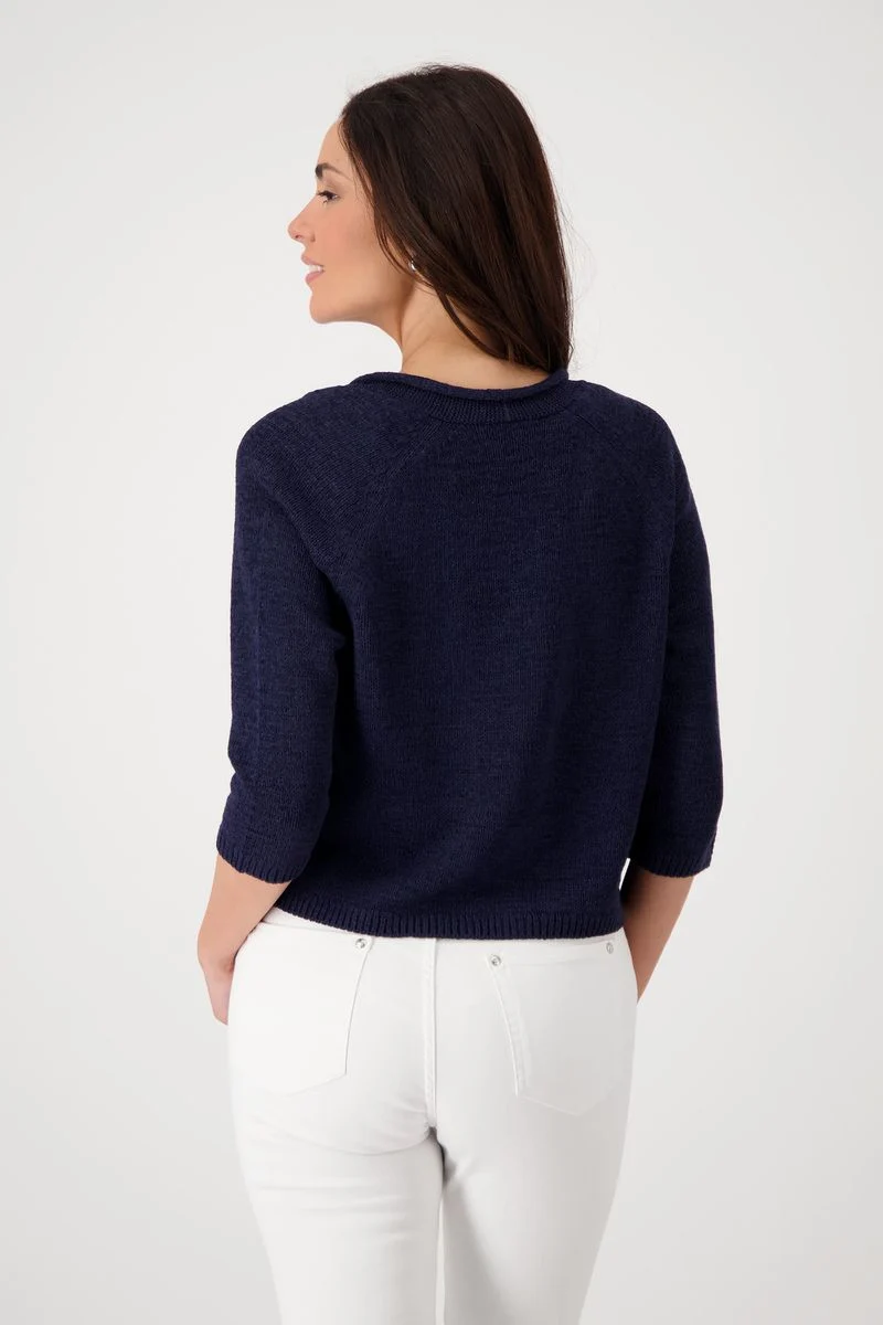 Strickjacke
