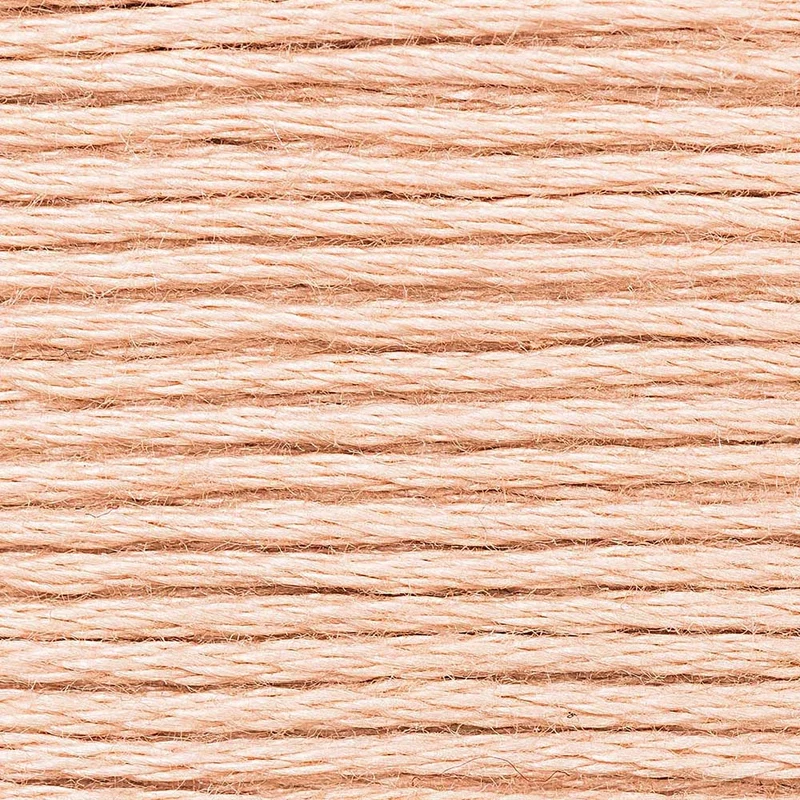 Rico Sticktwist Stickgarn 8 m 275 Braun