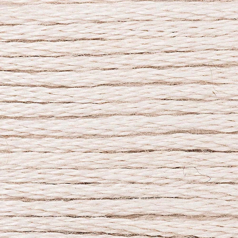 Rico Sticktwist Stickgarn 8 m 283 Stone Grey