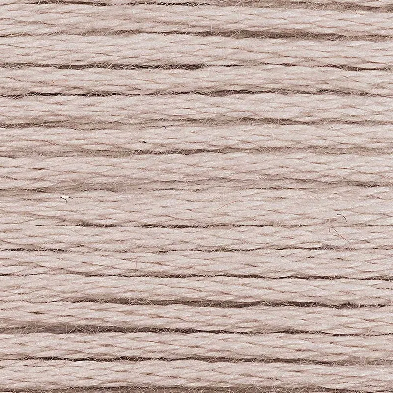 Rico Sticktwist Stickgarn 8 m 286 Slate Grey