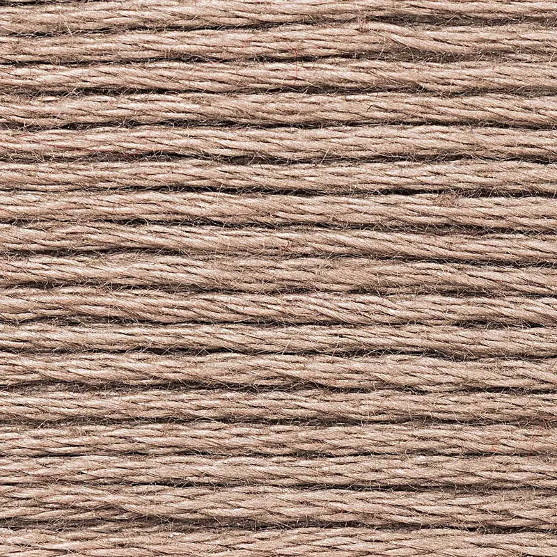 Rico Sticktwist Stickgarn 8 m 285 Stone Grey