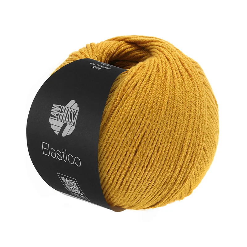 Lana Grossa Elastico 139 Narzissengelb