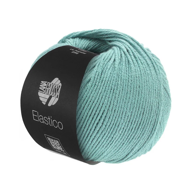 Lana Grossa Elastico 148 Hellpetrol