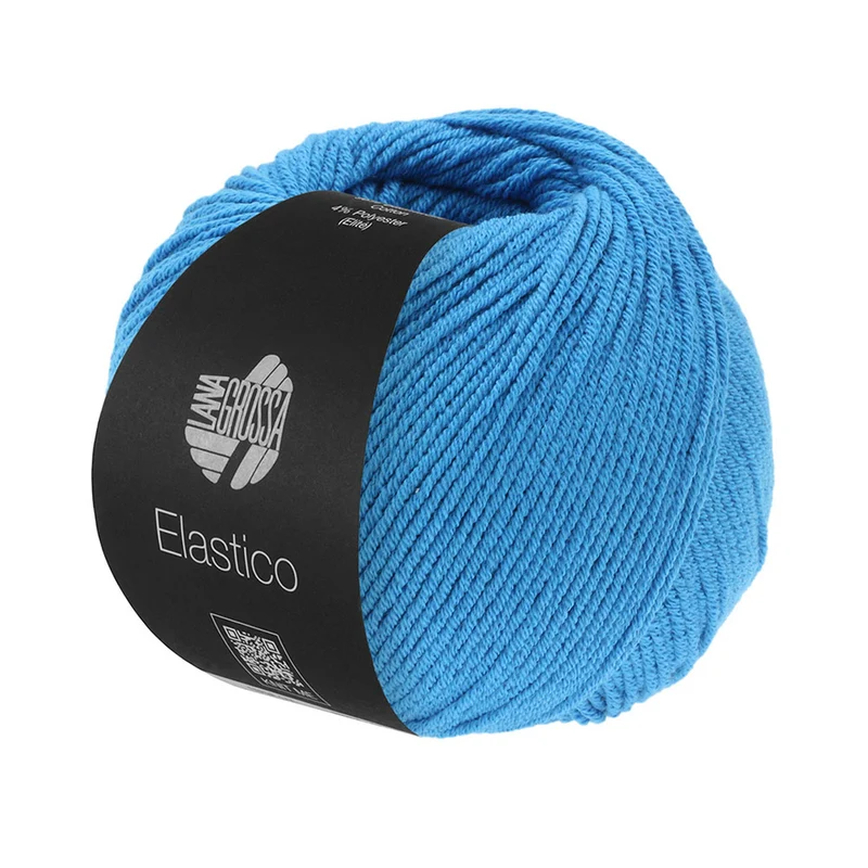 Lana Grossa Elastico 157 Enzianblau