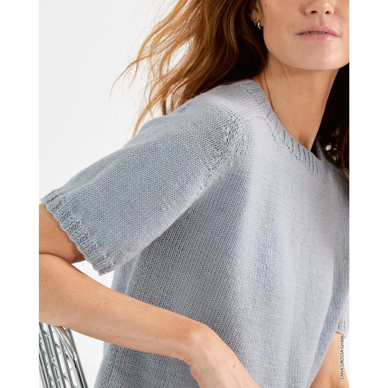 Lana Grossa Cool Wool 2093 Noga